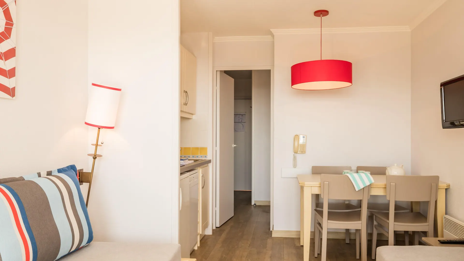Aparthotel Residence Pierre & Vacances L'Ange Gardien Villefranche-sur-Mer