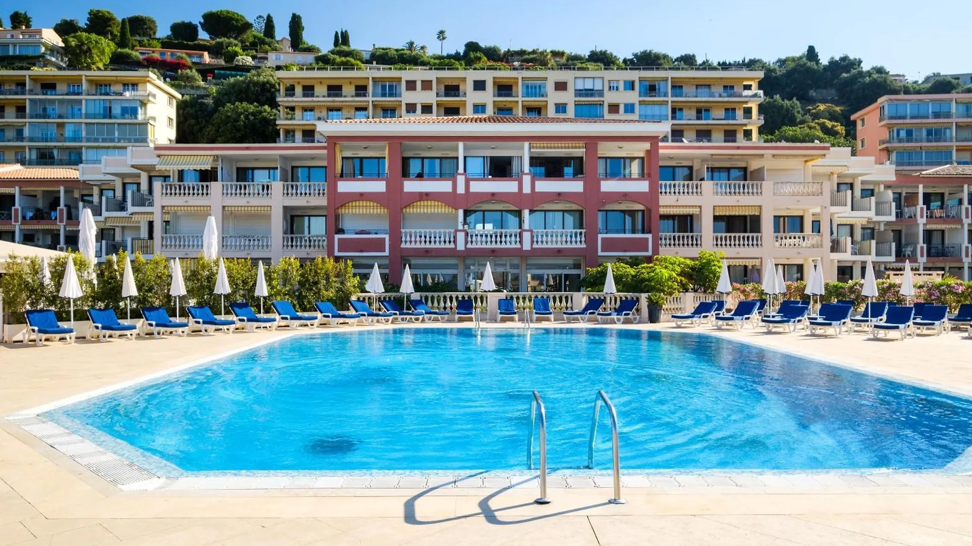 Aparthotel Residence Pierre & Vacances L'Ange Gardien Villefranche-sur-Mer