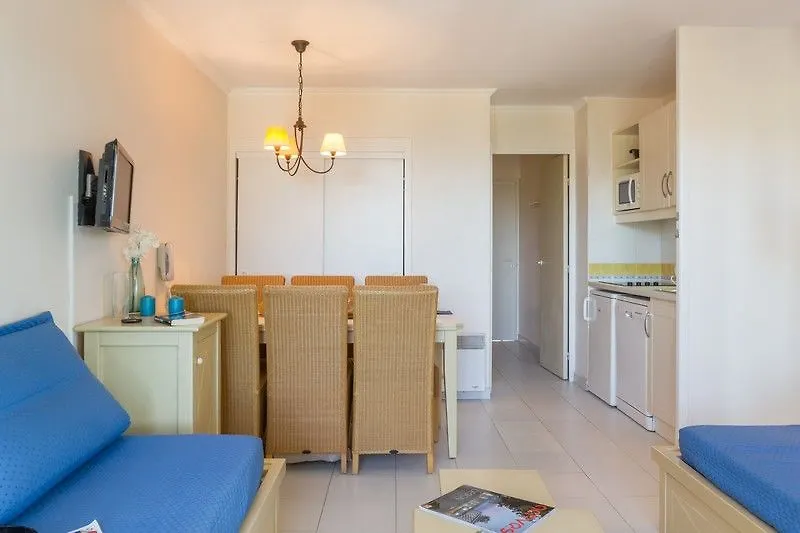 Residence Pierre & Vacances L'Ange Gardien Villefranche-sur-Mer 3*,