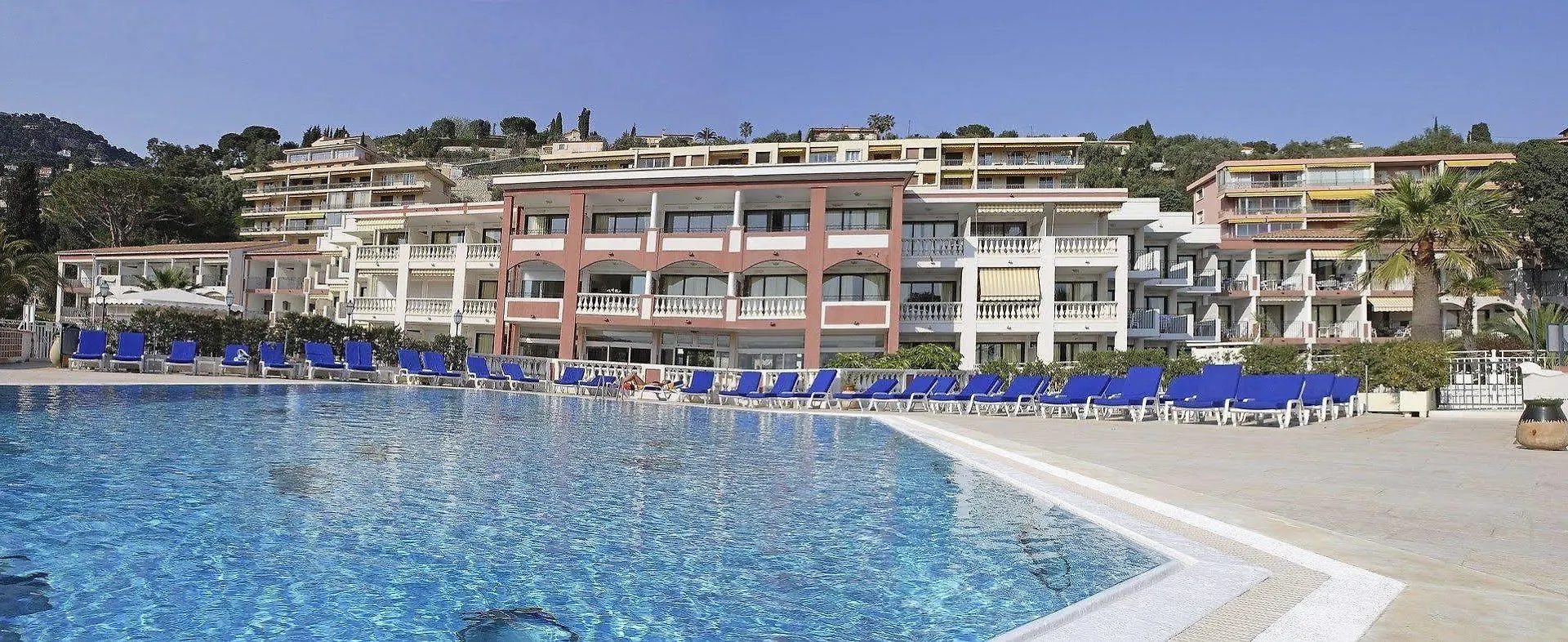 Résidence Pierre&Vacances l'Ange Gardien Villefranche-sur-Mer 3*,