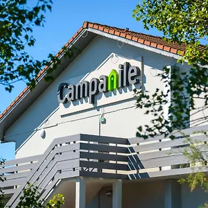 *** Hotel Campanile Sesquieres Francia