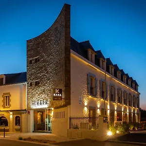 Brit Kara Anne D'auray Hotel Saint Anne-dʼAuray