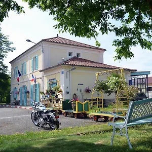  Bed and breakfast Avenue De La Gare Francia