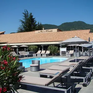 Hotel Le Mas D'estello, Tallard