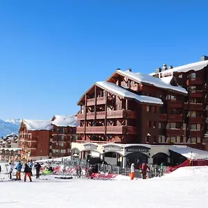 Village Montana 4* Val Thorens