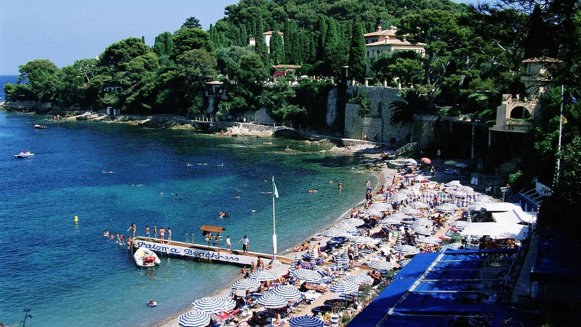 Residence Pierre & Vacances L'Ange Gardien Villefranche-sur-Mer