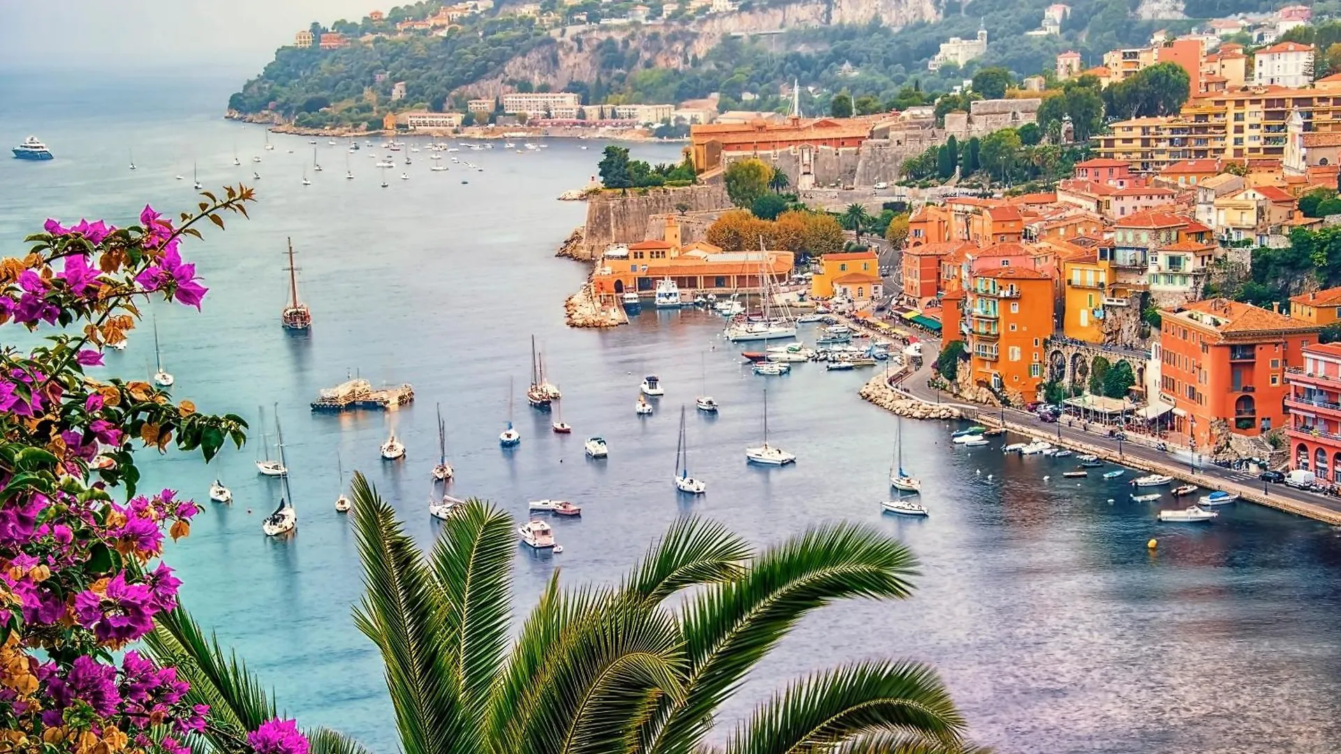 Aparthotel Residence Pierre & Vacances L'Ange Gardien Villefranche-sur-Mer