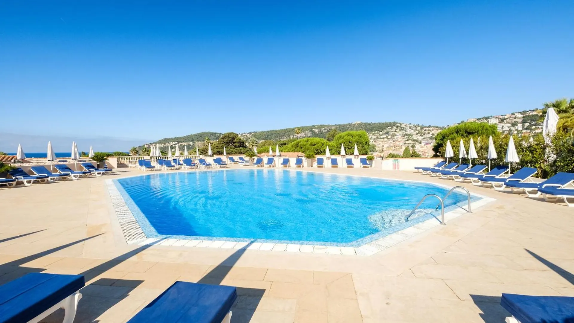 Residence Pierre & Vacances L'Ange Gardien Villefranche-sur-Mer France