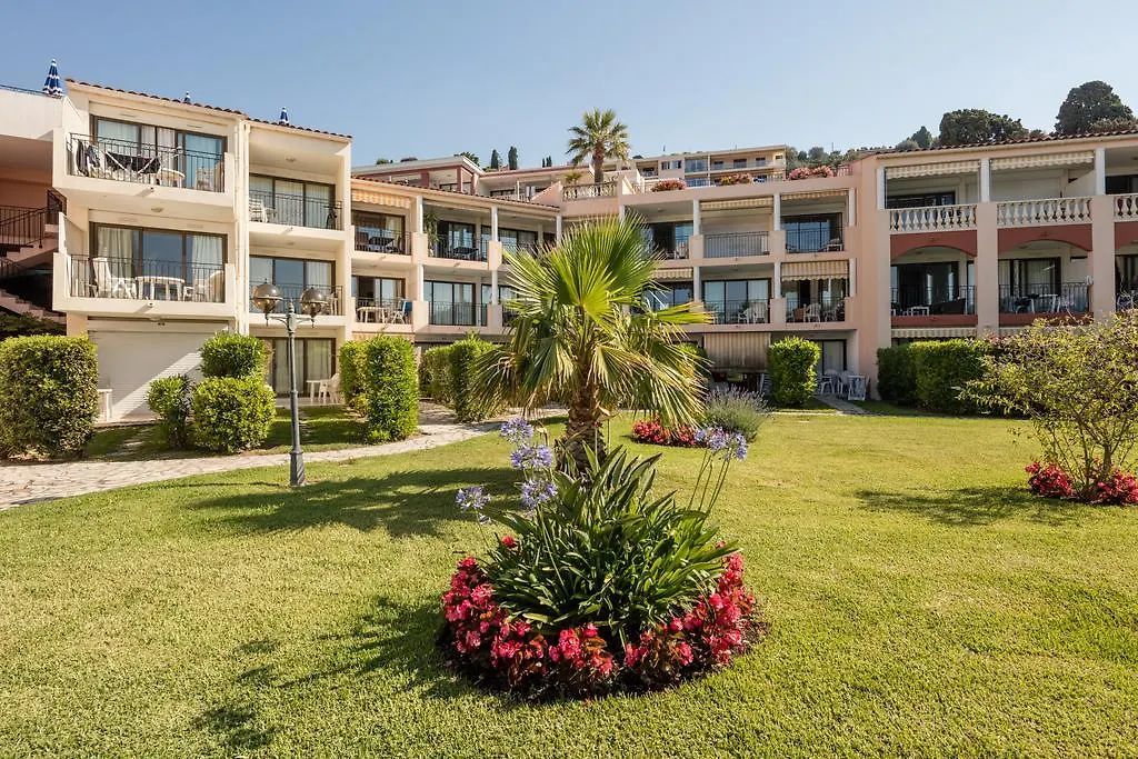 Residence Pierre & Vacances L'Ange Gardien Villefranche-sur-Mer Aparthotel