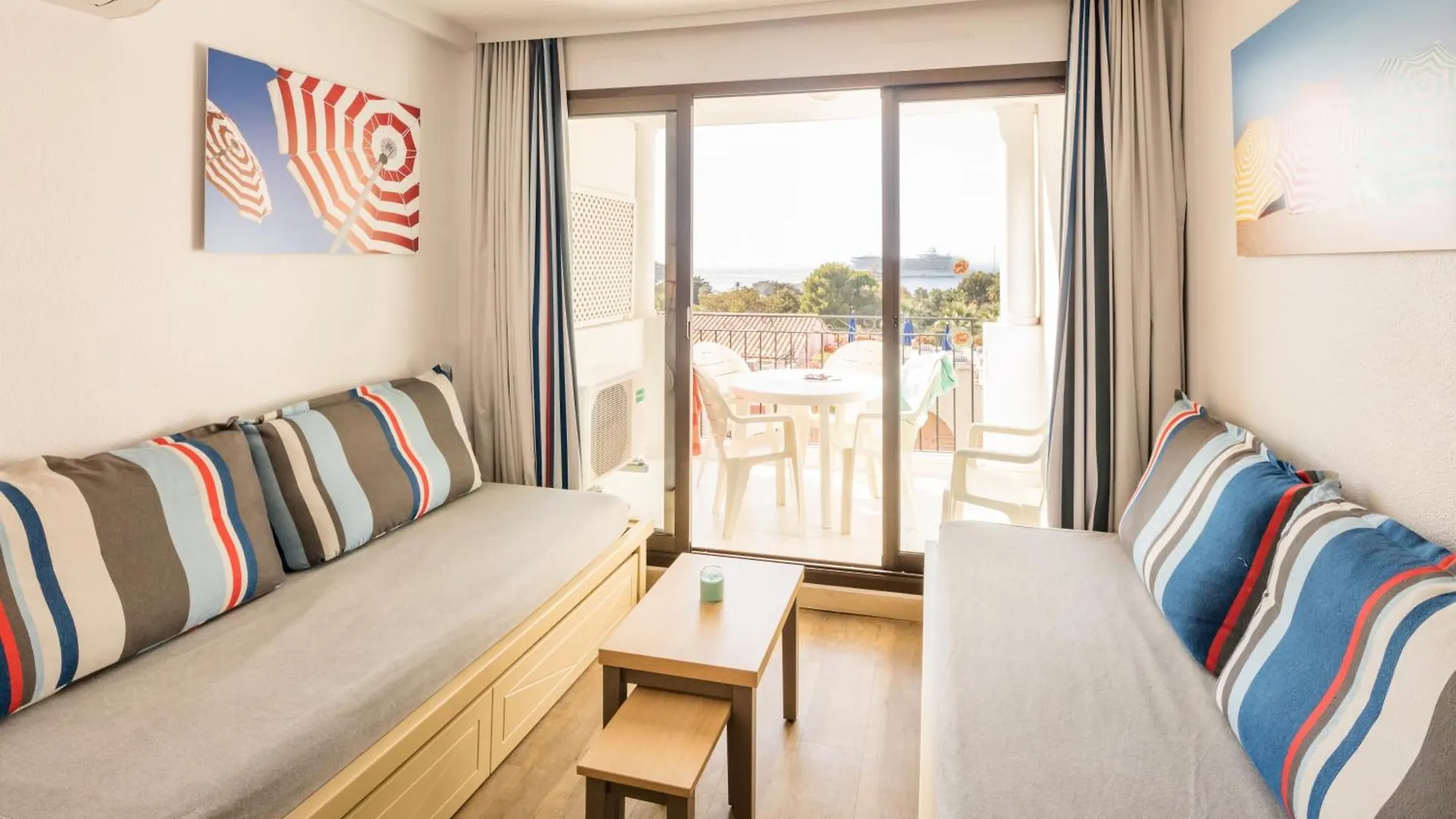 Residence Pierre & Vacances L'Ange Gardien Villefranche-sur-Mer Aparthotel