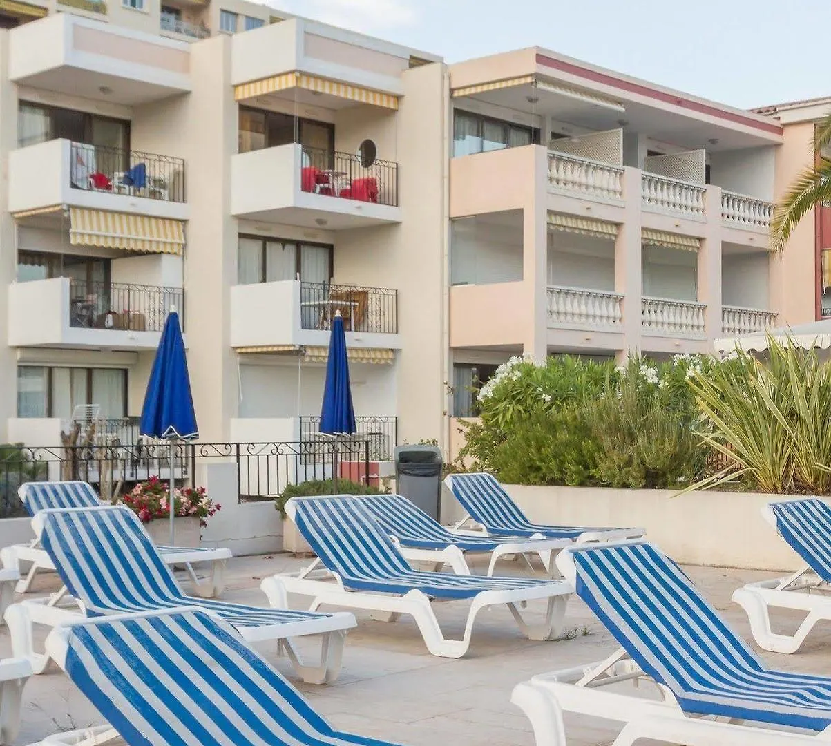 Residence Pierre & Vacances L'Ange Gardien Villefranche-sur-Mer Aparthotel