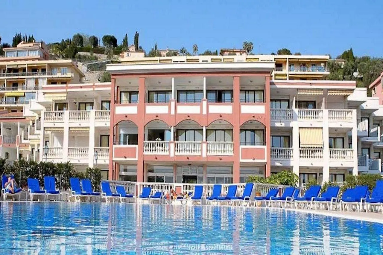 Résidence Pierre&Vacances l'Ange Gardien Villefranche-sur-Mer Aparthotel